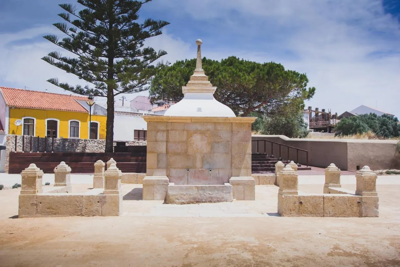 Ardmar B&B Vila do Bispo Bed & Breakfast