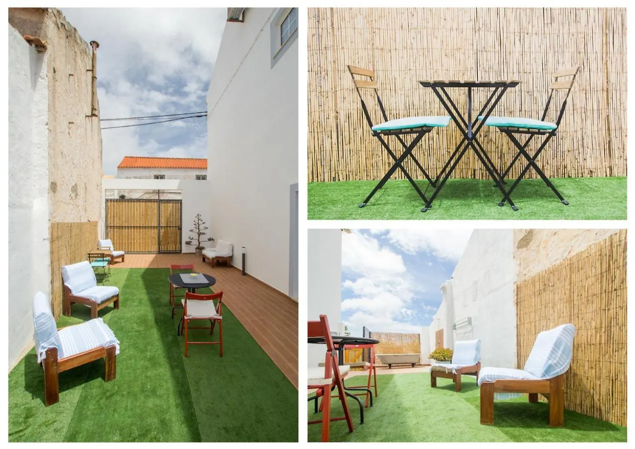 Bed & Breakfast Ardmar B&B Vila do Bispo